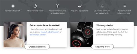 jabra warranty